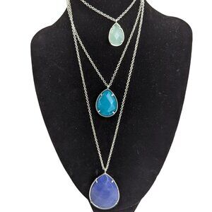 Chloe & Isabel Minaret Three-Row Convertible Necklace N255S